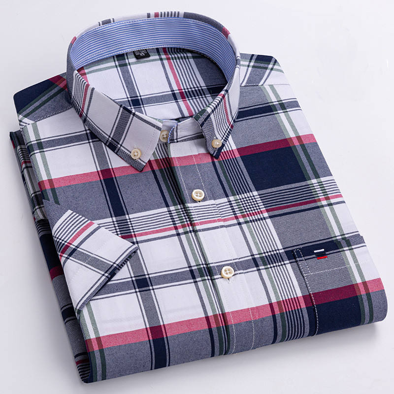 Checkered Shirt