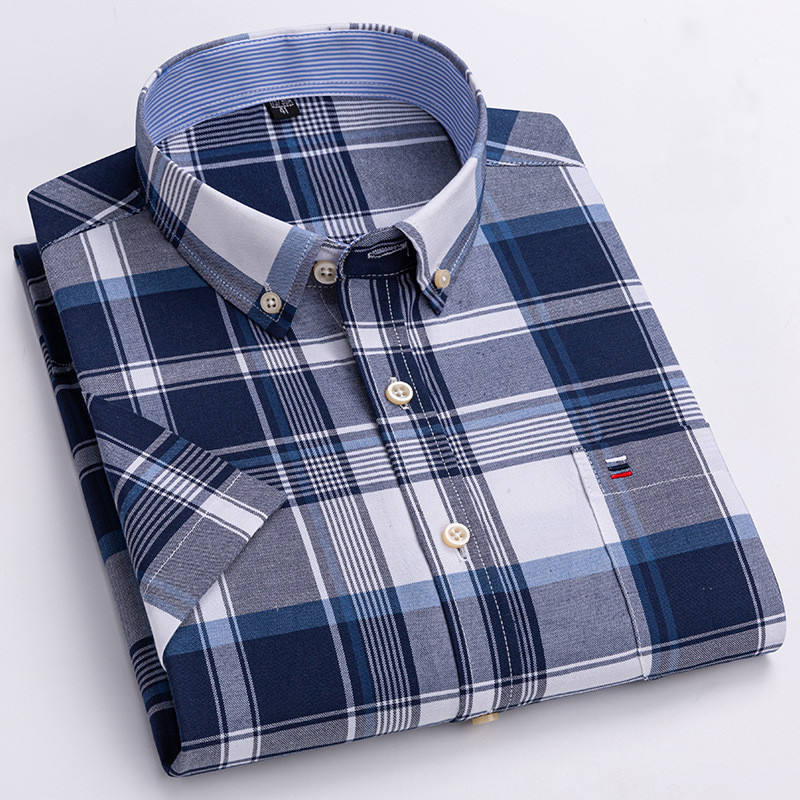 Checkered Shirt 2
