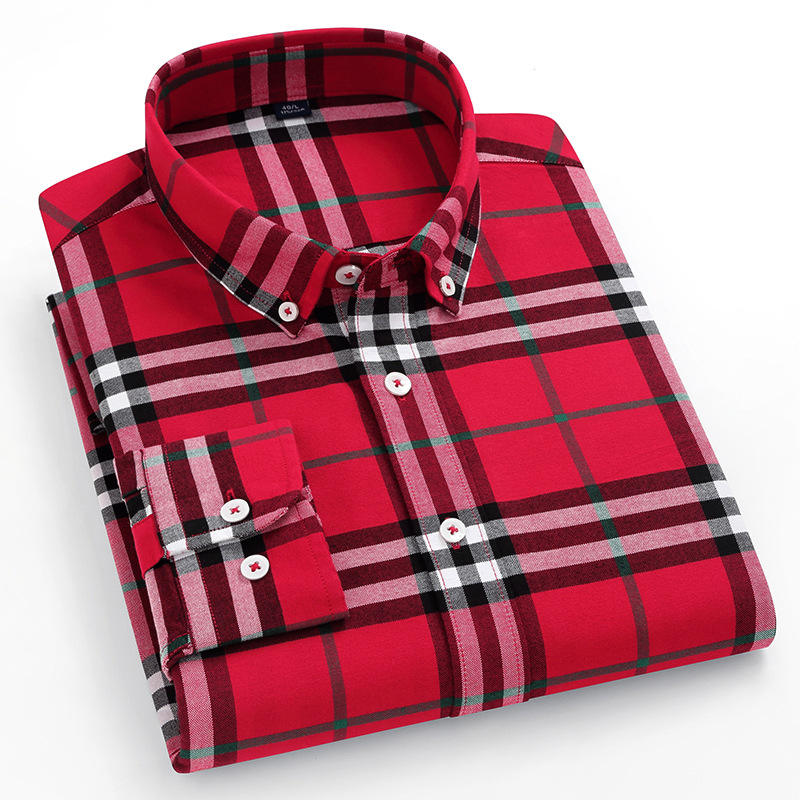 Checkered Shirt 3